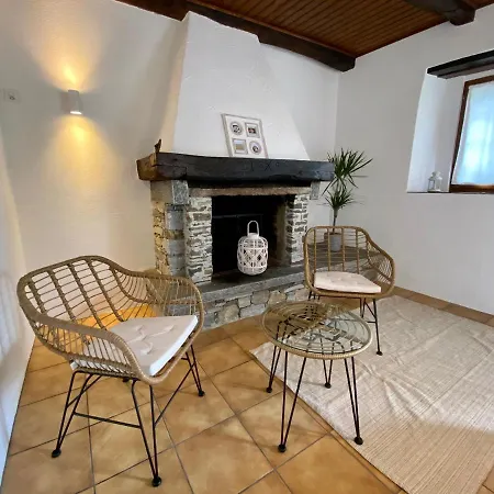 Casa Edi Ferienhaus Locarno