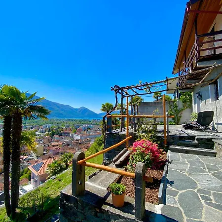 Casa Edi Holiday home *