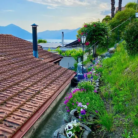 Casa Edi Сasa de vacaciones Locarno