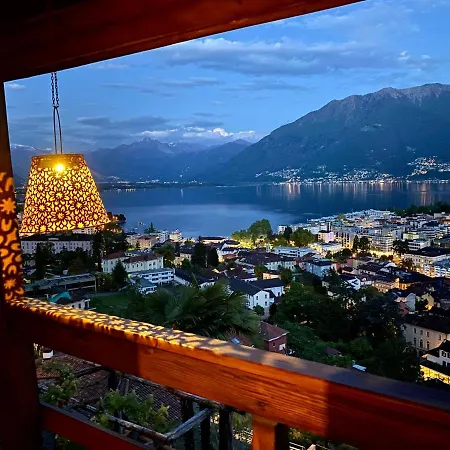 Casa Edi Locarno