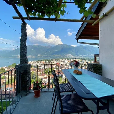 Ferienhaus Casa Edi *